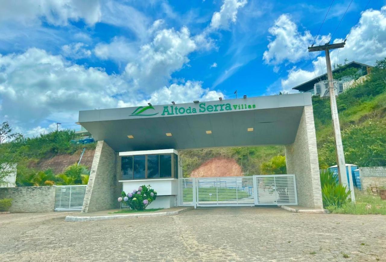 Lindo Ap Studio Em Bananeiras Exterior foto